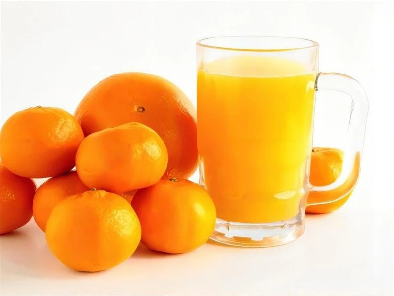 Citrus Juice (NFC) Processing Line factory